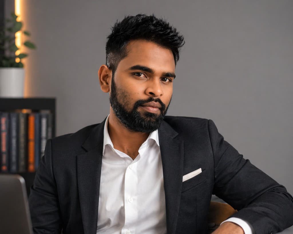 Pravin Sonawane, Founder & CEO