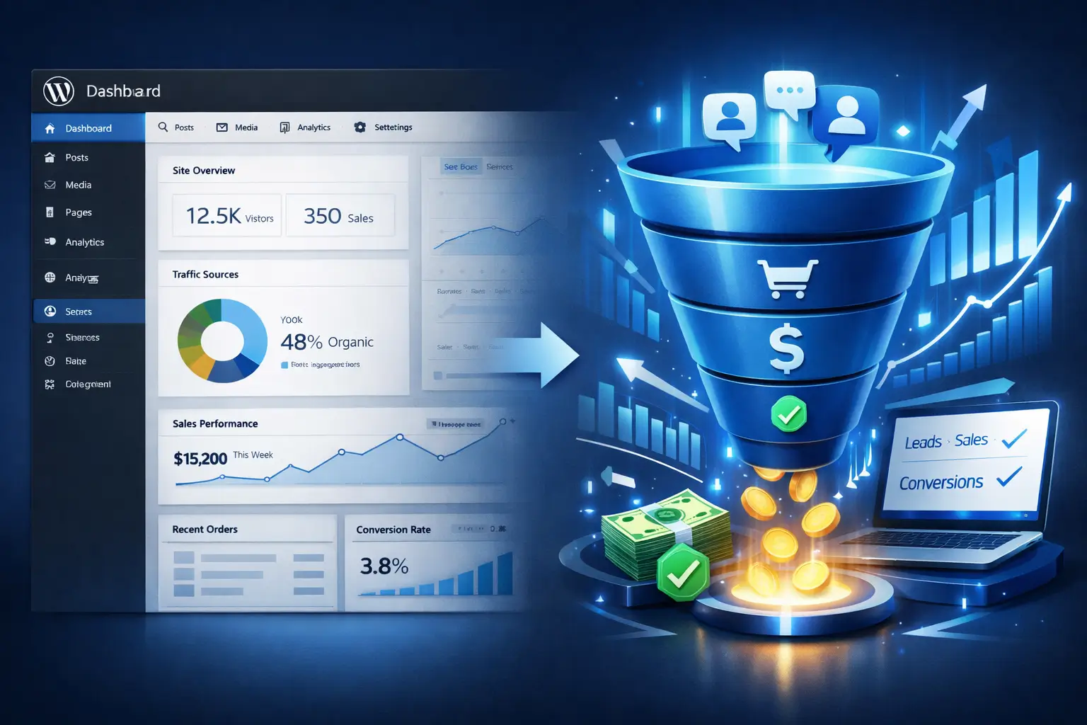 Shopify Stores Don’t Fail Because of Traffic — They Fail Because of This